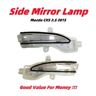 【SIDE MIRROR LAMP】MAZDA CX5 2.5 2015 SIDE MIRROR LAMP