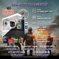 BF6-IU7/RTXRADEON 7.8 PC GAMING PACKAGE / 32GB DDR5 / 1TB SSD / U7 265F + GPU OPTIONS