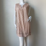 Part2 by Junko Shimada Cotton Dress Size 13 ( L )