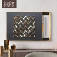 Electric Meter Box Blocking Aluminum Alloy Sliding Electric Box Painting Flat Inkjet Painting Electr