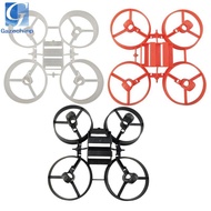 [Gazechimp] Drone Main Frame Body RC Quadcopter Structure Spare Parts for JJRC H36