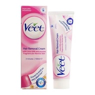 Veet Hair Removal 3 Minute Cream 100ml 3分鐘脫毛膏(中性配方)