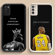 LF-26 kobe Brilliant Shockproof Casing for OPPO A16 A16s A53 A54S A33 A53S A11S Realme 7I C75 C17