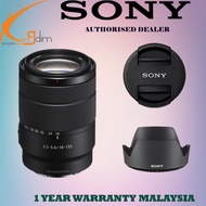(White Box) Sony E 18-135mm f/3.5-5.6 OSS Lens (SONY MALAYSIA WARRANTY)