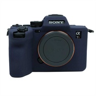 Suitable for Sony Alpha 7R5 Camera Silicone Case ILCE-7R5 Body Protective Case a7r5 Soft Rubber Case