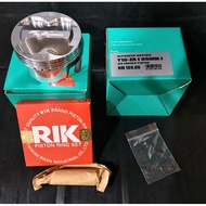 HI POWER RACING HIPOWER FORGED PISTON KIT SET Y16 / NMAX 155 / NVX 155 / R15 V3 [ 65MM ]