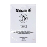 Concorde Paper A4 White 90gsm, 160gsm and 220gsm per pack