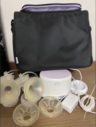 Philips AVENT 舒適雙邊電動吸乳器