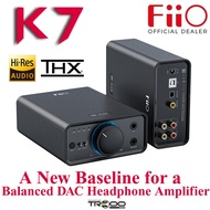 FiiO K7 Desktop Headphone Amplifier & DAC