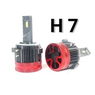 Extremely Bright LED White Light H7 And H15