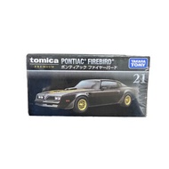 June New Car Tomica Premium PRM21 Pontiac FireBird TM21236