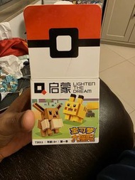 Pokemon  車厘龜 lego