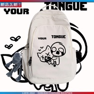 Isaac Combination Game TheBindingofIsaac Merchandise Men Women Backpack Casual School Bag ww