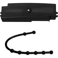 Pelindung Auger Ais untuk Auger Tangan Standard Eskimo 7in & 8in, Penutup Auger Ais Tangan, Kit Peli