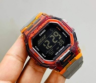 Hotπ₯Viral Shock G Lide GBD 200 Sm Jelly Joker Jam Tangan Lelaki Digital Sports Mens Watch Murah G Pe