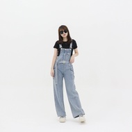 (THOMe) - Contemporary Quality Imported Women's Jeans Overalls X67