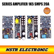 paket streo 1k5 sub dan smps 20a anti konslet