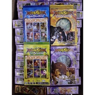 ANIMAL CARD TOY KAISAR TIME ZONE CARD VER 6 CONTENTS 15