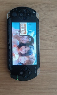 psp1000主機