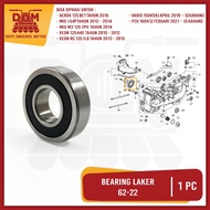 Bearing Laher 62 22 (TAKESHI) Bearing Ball Ring 62/22 Lahar Laker Klaker Rear Axle Crankshaft