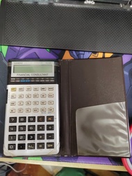 Casio fc-100計數機