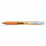 PENTEL PULPEN COLOUR BARREL GEL/BALLPOINT PEN TINTA 0.7MM TINTA WARNA BIRU