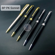Sonnet Parker Pen Model, Promotional Pen Can Laser Engraved Name Or Logo