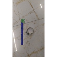 D [Auction Products Deliver Goods On Thursday] Pipe Clamp 4.5cm Steel Hose