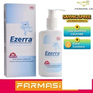 EZERRA Extra Gentle Cleanser 500mL + FREE GIFT 盲盒 EXP:08/2026 [ face, body wash, dry, sensitive skin