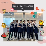 Pre-order Unofficial Cafe Apron 7dream NCT DREAM / Cafe Apron 7dream