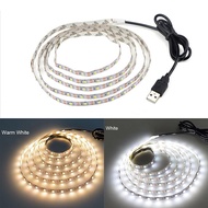 TV LED Backlight Strip – USB 5V, for TV Background Decoration Pita Lampu Belakang LED TV - USB 5V, u