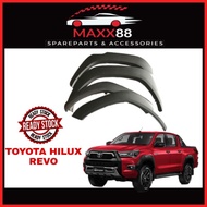 TOYOTA HILUX REVO SIDE FENDER TRIM