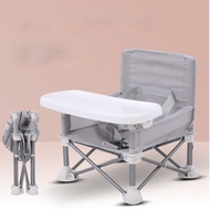 {SG Sales} Children's Dining Chair Foldable Short Baby Dining Chair Beach Chair Portable Dining Chair Outdoor Baby Camping Chair Small Chair Foldable Baby Chair Plastic Stool