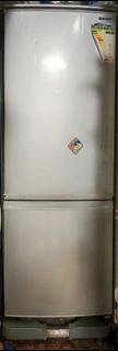 Sharp Refrigerator-Freezer SJ-BR16C-S 聲寶雙門雪櫃冰箱
