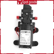 WIN 12V 72W  Pressure Micro Diaphragm Water Pump Automatic Switch for Smart Type