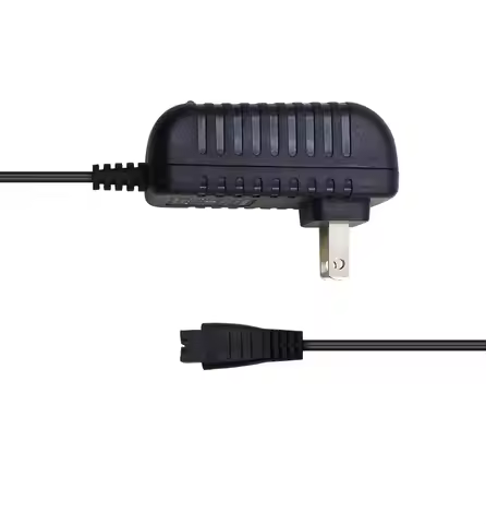 US Power Adapter Charger Cord For Panasonic ER-GP80 K Professional Hair Clipper