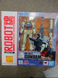 全新 日版 ROBOT 魂 RX-78-2 高達 GUNDAM THE ROBOT SPIRITS 192 RX-78-2 A.N.I.M.E.