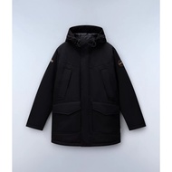 NPPJR Ayers Jacket Black Winter Snow Waterproof All Weather