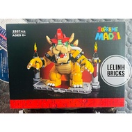 Super Mario Bowser Dragon Boss Figure Puzzle 2807 Pieces
