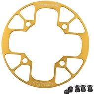 UPANBIKE Mountain Bike Chainring Guard Protector 104BCD Aluminum alloy chainring cover for chainring
