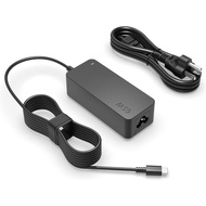 Laptop Charger for Lenovo, ThinkPad, USB C, 65W 45W