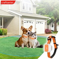 CRAFTSERIES Smart GPS Pet Tracker Outdoor Waterproof Global Positioning Locator Anti-lost Tracking C
