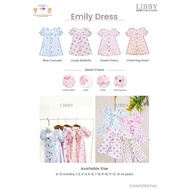 Libby Emily Dress - Girls' Dress