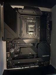 Msi z690 tomahawk 主機板 ddr4