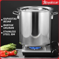 LARIS ROYALSTAR PANCI DANDANG STAINLESS STEEL SUS304 TEBAL DANDANG