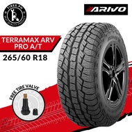 ARIVO 265/60 R18 Terramax ARV PRO A/T