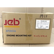 Toyota Estima Acr50 2006 2wd Engine Mounting Set (Auto)(Jeb/ Oem)