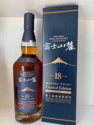 大清貨！富士山麓2016 18年雪梨限定版威士忌