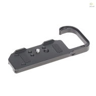 JLwin JL-Z8 Camera Metal Extension Base Plate Mount Bracket Aluminum Alloy with Arca QR Plate Slot &