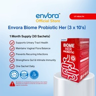 Envora Biome Probiotic Her (3 x 10's)